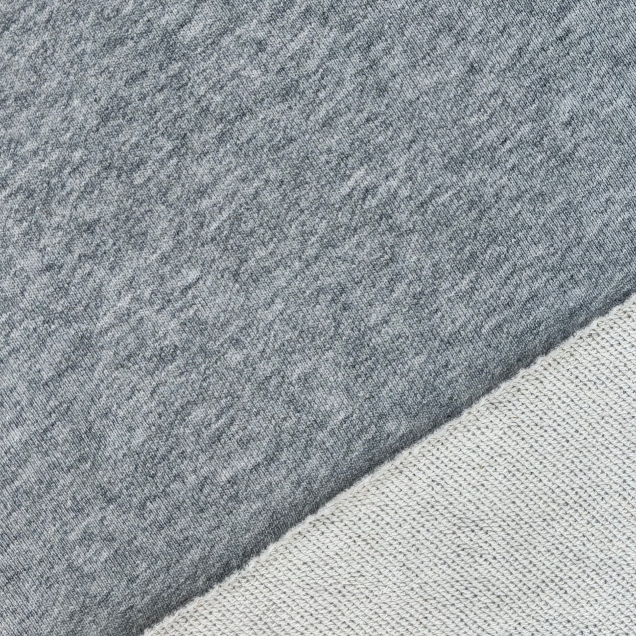 CVC TERRY fabric texture