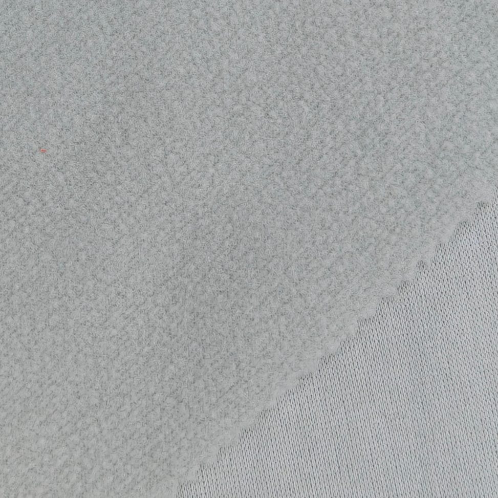 POLAR FLEECE fabric texture