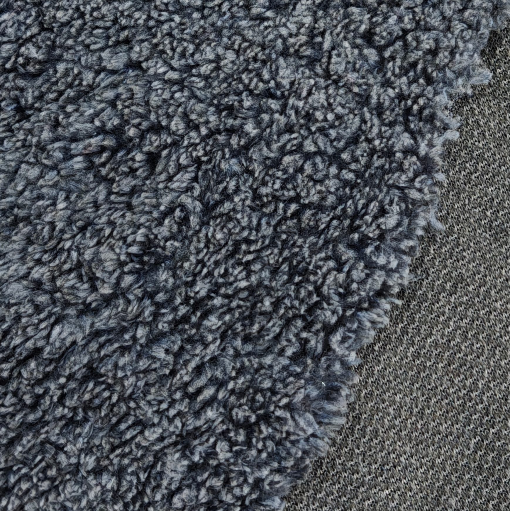 FLEECE fabric texture