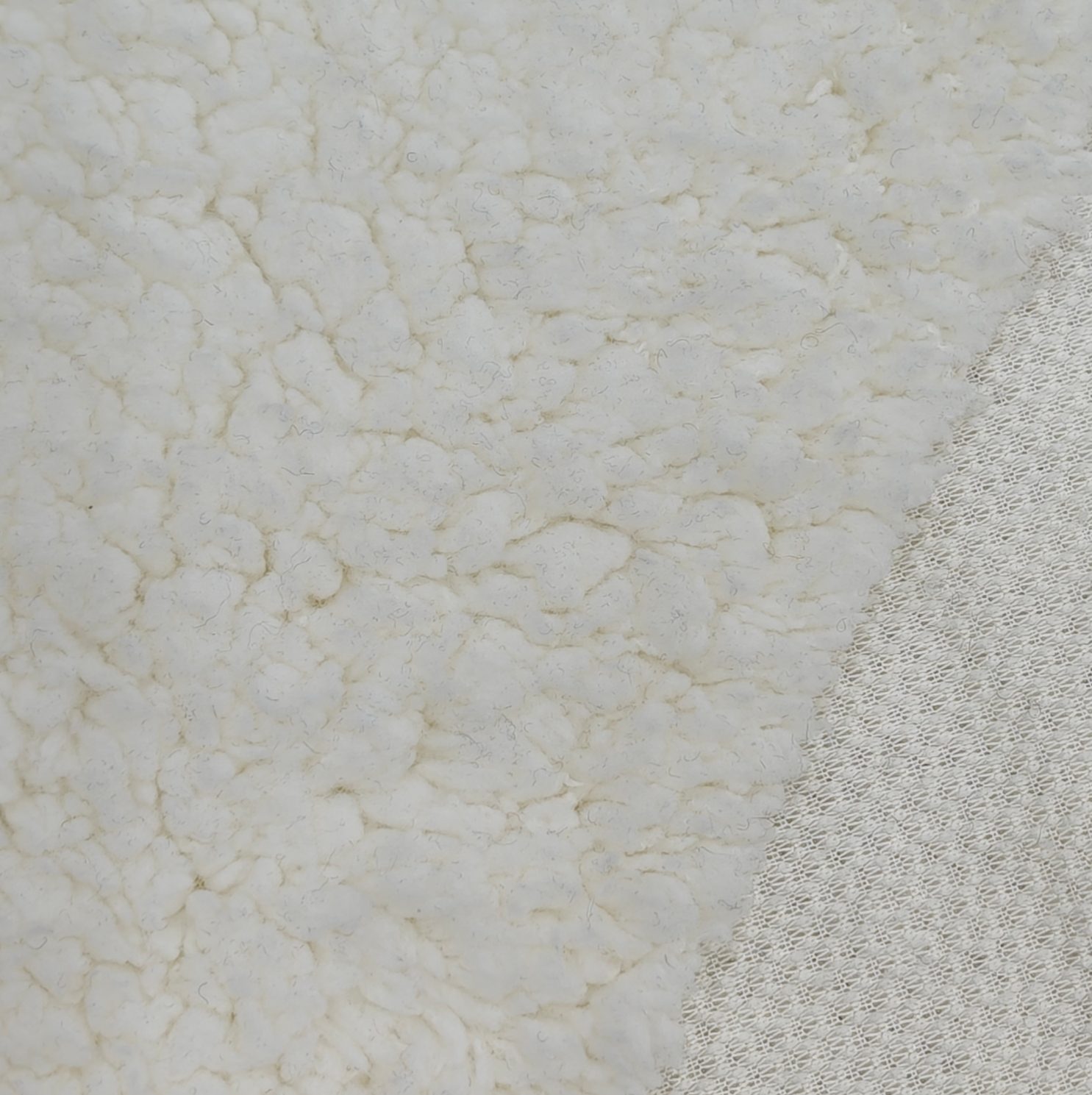 FLEECE fabric texture